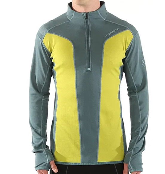 Sudadera Manga Larga LaSportiva Hombre Vertex Talla M