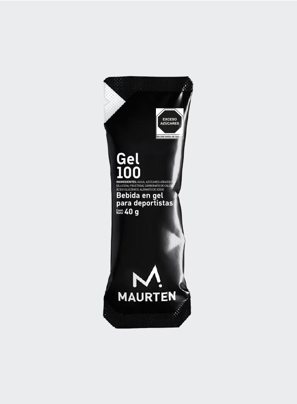 Gel 100 Maurten (Caja 12 Unidades)