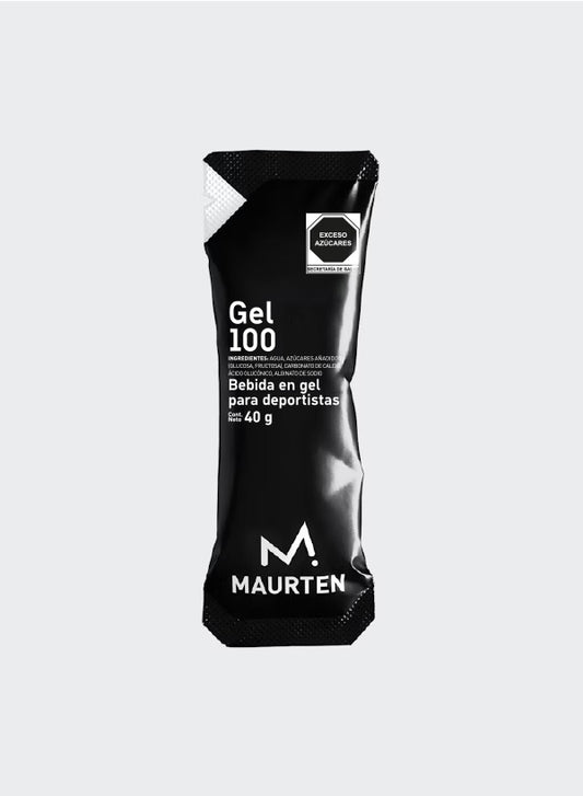Gel 100 Maurten (Caja 12 Unidades)
