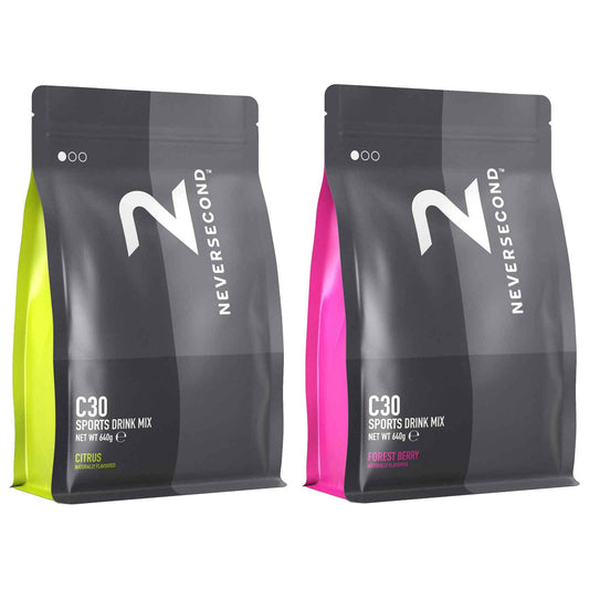 Never Second Drink Mix C30