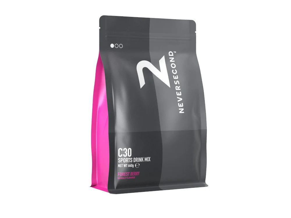 Never Second Drink Mix C30