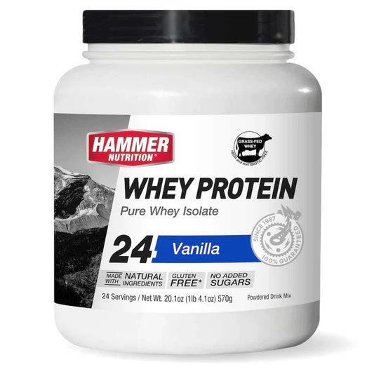 Bote de Proteína Hammer Whey Protein (24 servicios)