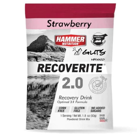 Hammer Recoverite Sobre 50g
