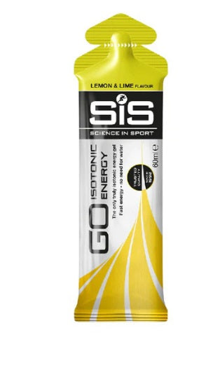 SIS GO Gel Energético Isotonico (sin cafeina) 60ml
