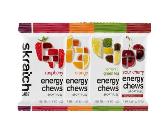 Skratch Labs Gomitas Energéticas 50g