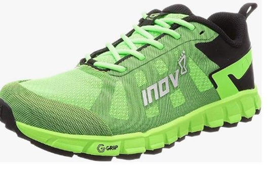 Tenis para Correr Trail Inov TerraUltra G 260 Hombre 26cm