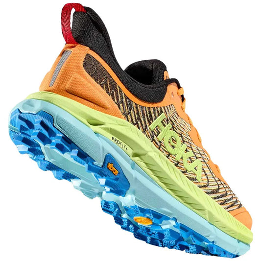 Tenis para Correr Trail Hoka Mafate Speed4 Hombre