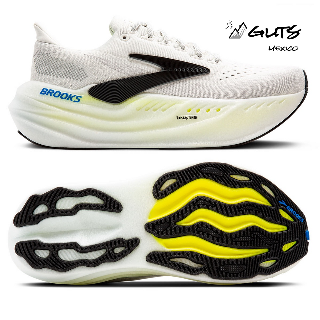 Brooks Glycerin Max - GutsMx Review