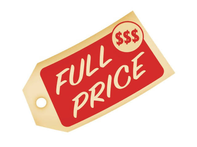 Productos precio completo