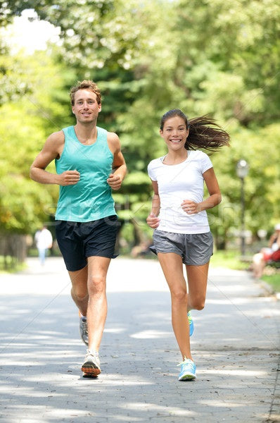 Correr en Ciudad