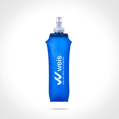 Botella Flexible Weis Soft Flask  500 ML  Ultra 100K Series