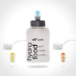 Botella Flexible Weis Hydrafood 350 ml.