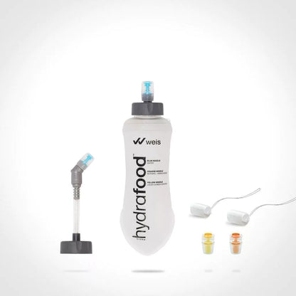 Botella Flexible Weis Hydrafood 500 ml.