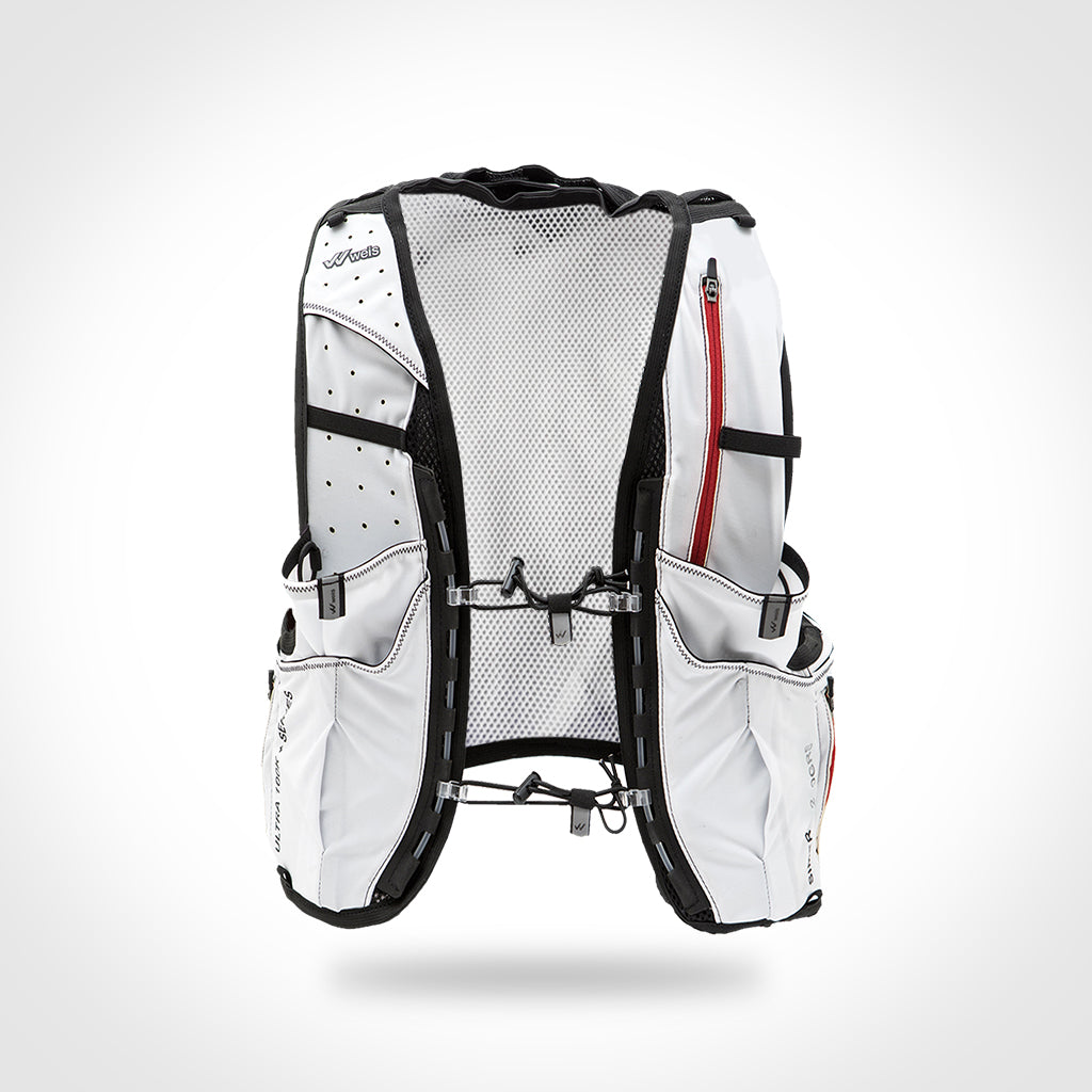 Chaleco de Hidratación Weis Simer II 7L Ultra 100K Series Botellas