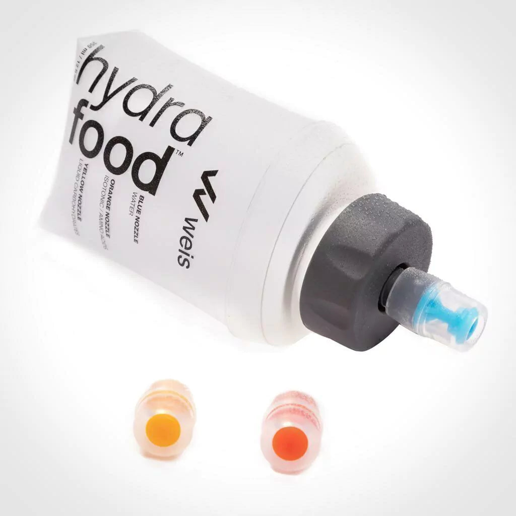 Botella Flexible Weis Hydrafood 350 ml.