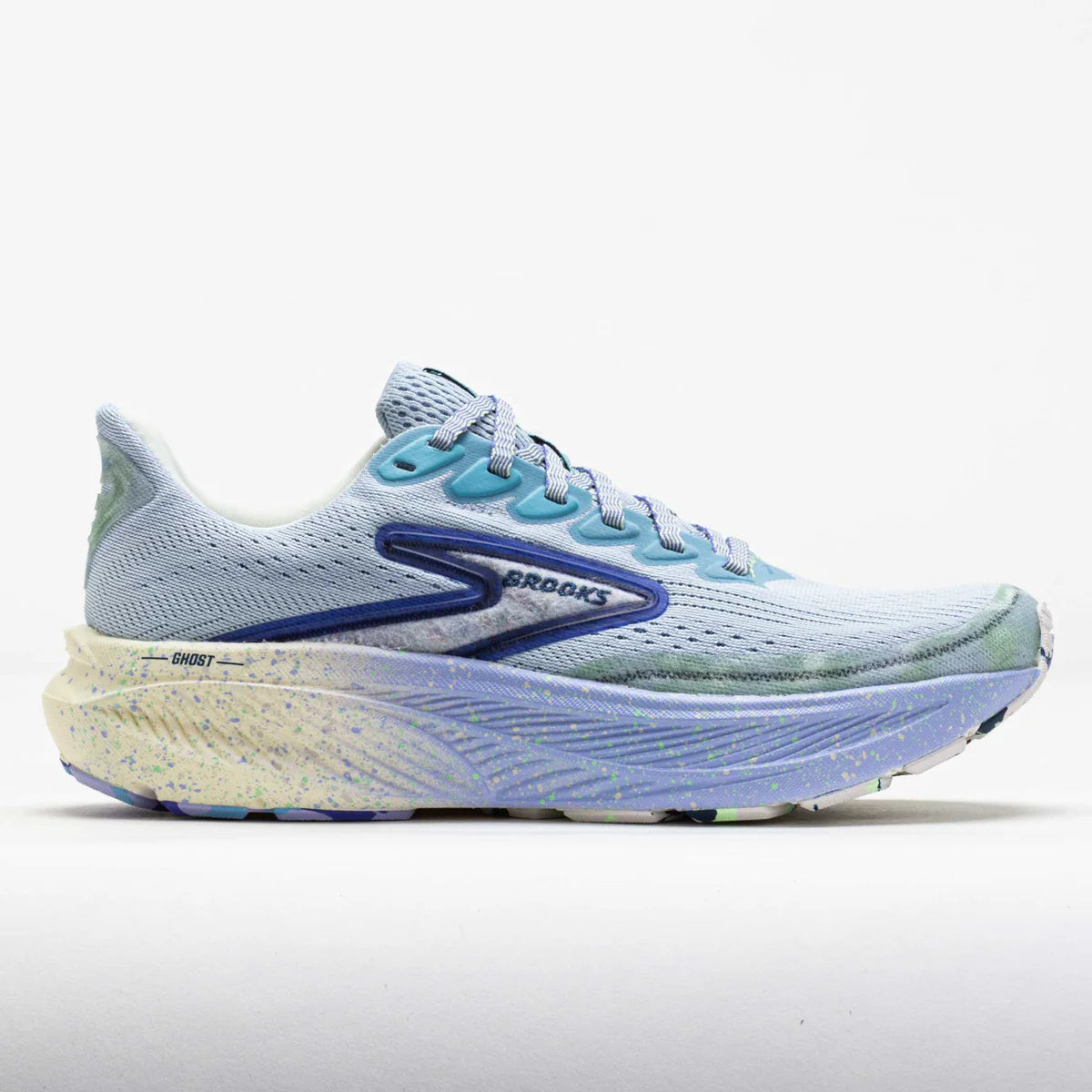 Tenis para Correr Brooks Ghost 17 Mujer