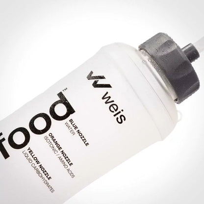 Botella Flexible Weis Hydrafood 500 ml.