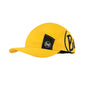 Gorra BUFF Pack 5 panel go cap yellow S/M