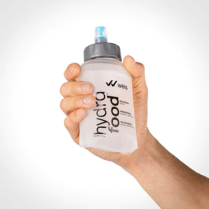 Botella Flexible Weis Hydrafood 350 ml.