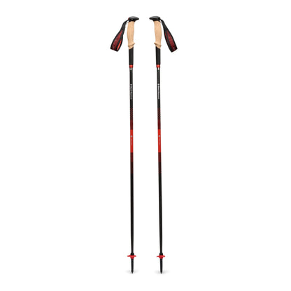 Black Diamond Pursuit Carbon Z Bastones 115 cm