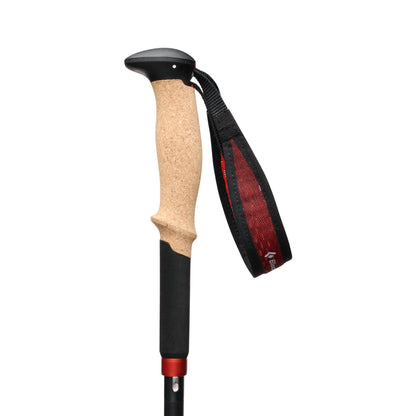 Black Diamond Pursuit Carbon Z Bastones 115 cm
