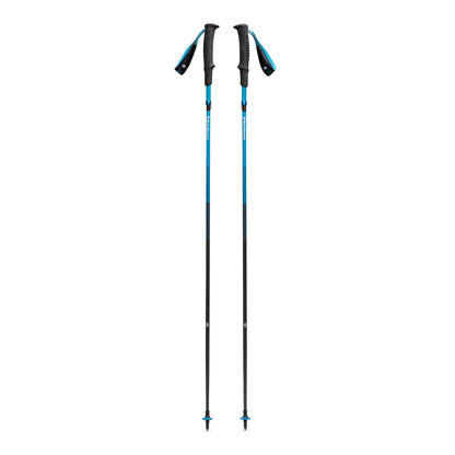 Bastones para Running o Senderismo Black Diamond Distance Carbon Z Poles 115 cm