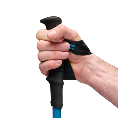 Bastones para Running o Senderismo Black Diamond Distance Carbon Z Poles 115 cm