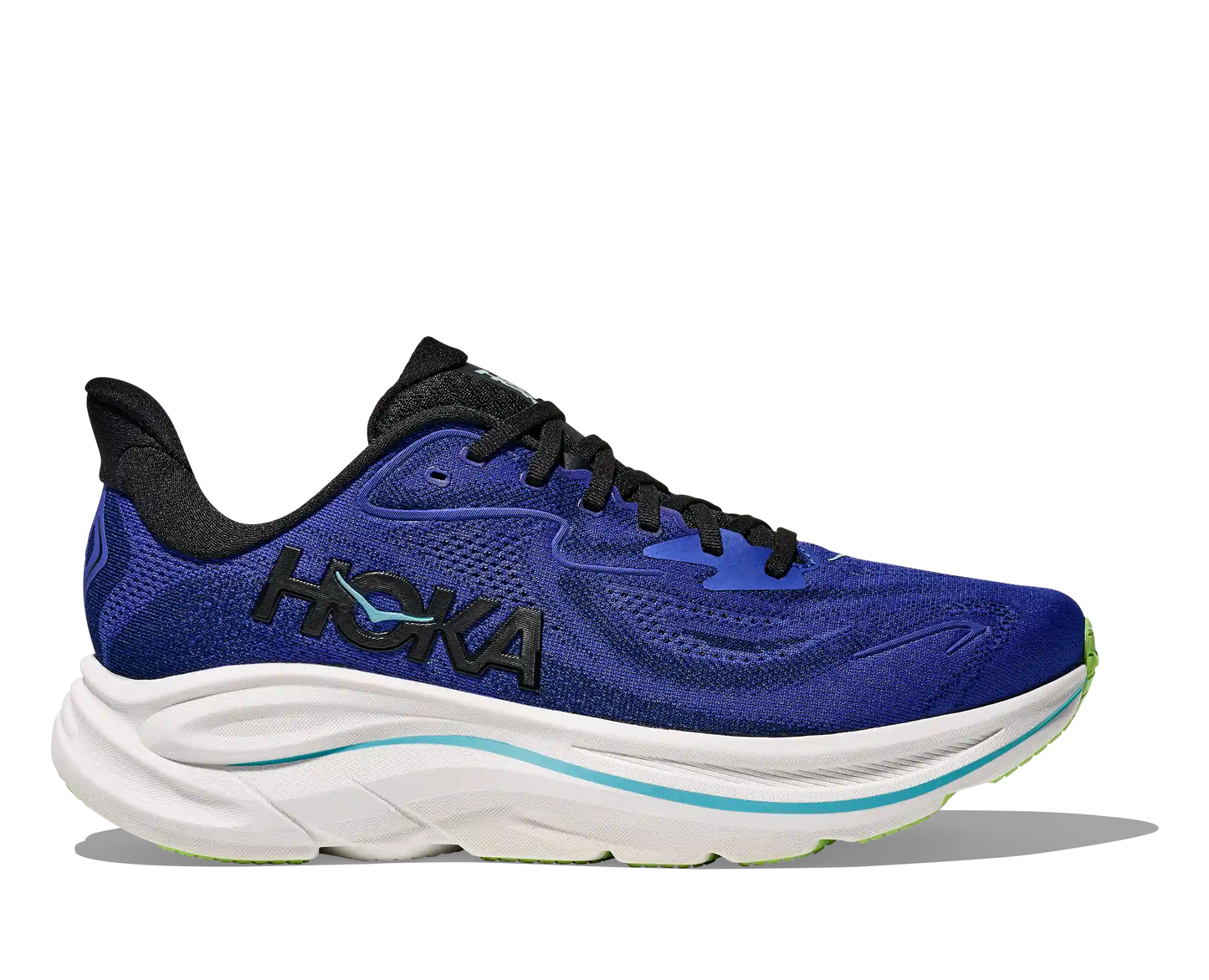 Tenis para Correr en Ciudad Hoka Clifton 10 Hombre