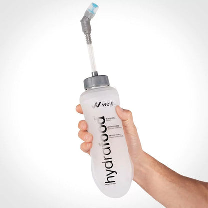 Botella Flexible Weis Hydrafood 500 ml.