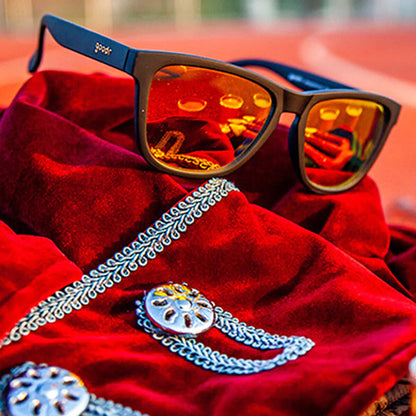 GOODR Lentes para Running Whiskey Shots with satan