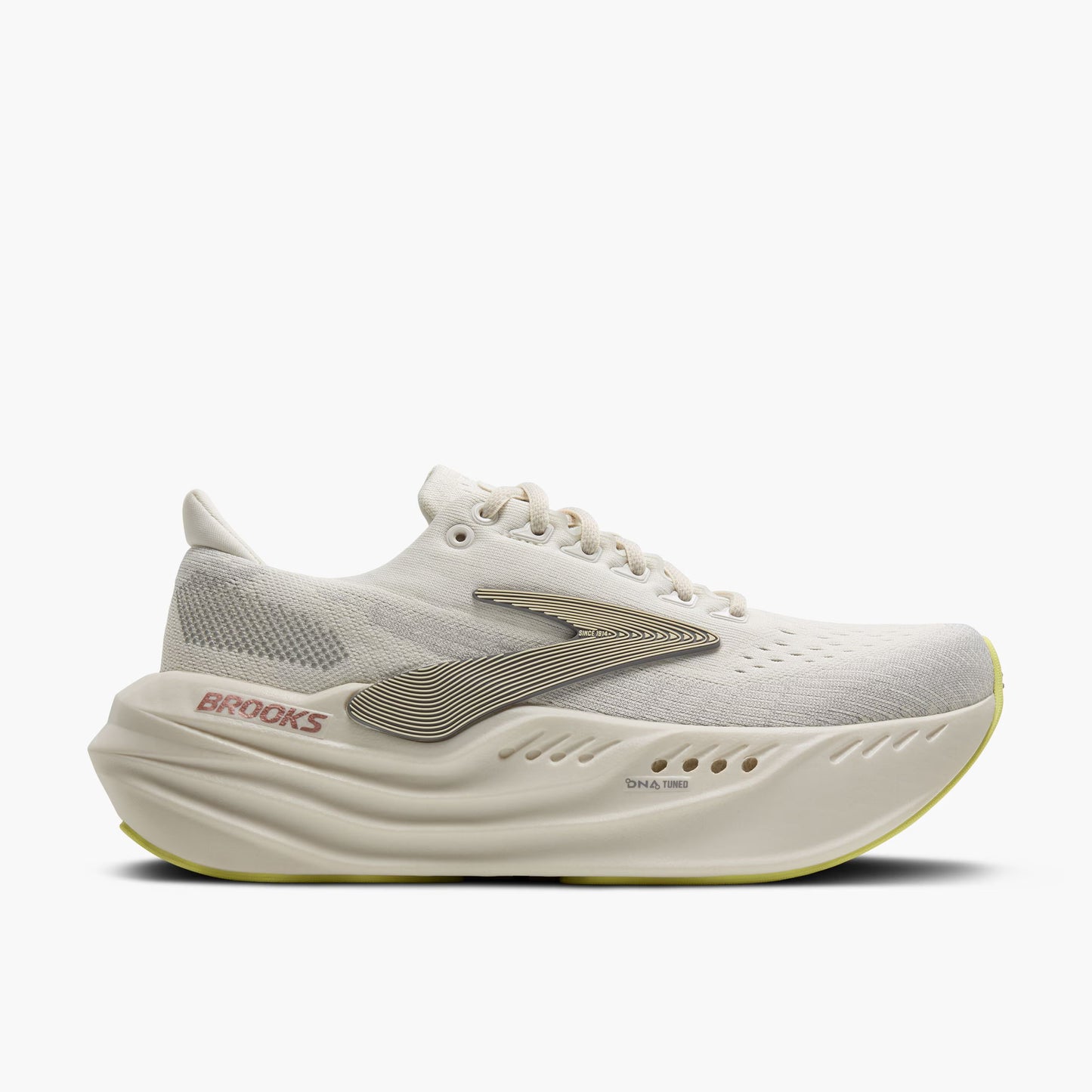 Tenis para Correr Brooks Glycerin Máx Mujer