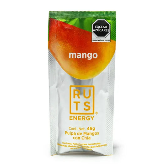 RUTS Mango Chia Energy Gel