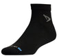 Calceta Especializada para Correr Drymax Running 1/4 Crew (Arriba del Tobillo)