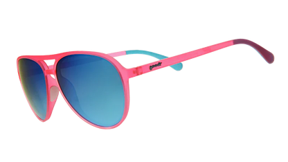 Lentes para Running GOODR Carl is my co-pilot