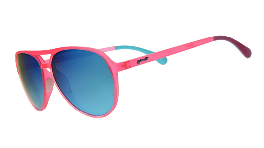 Lentes para Running GOODR Carl is my co-pilot