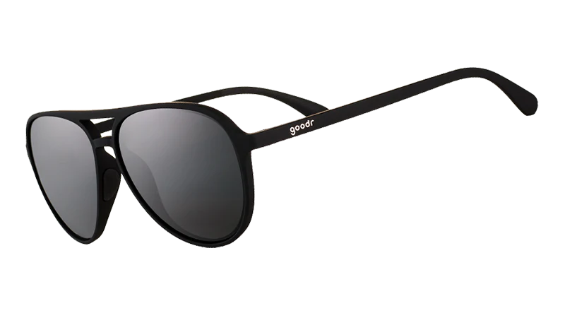GOODR Lentes Para Correr MAch G Operation BlackOut