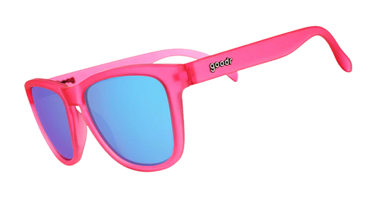 Lentes para Running GOODR Flamingos on a Booze cruise
