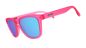 Lentes para Running GOODR Flamingos on a Booze cruise