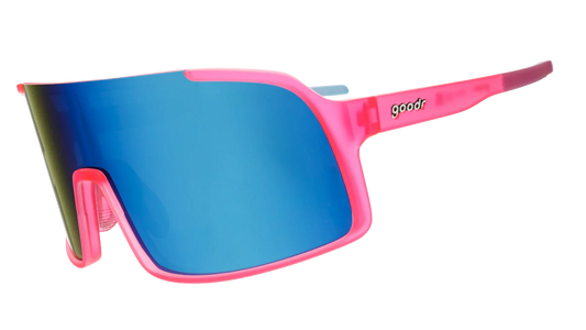 Lentes para Running GOODR  Polarizados Ready The Confetti Canon