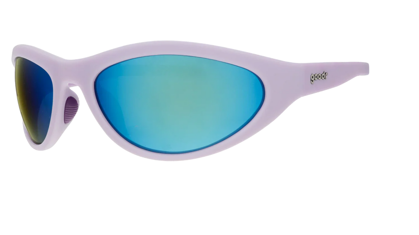 Lentes para Running GOODR  Polarizados In My Periwinkle Prime