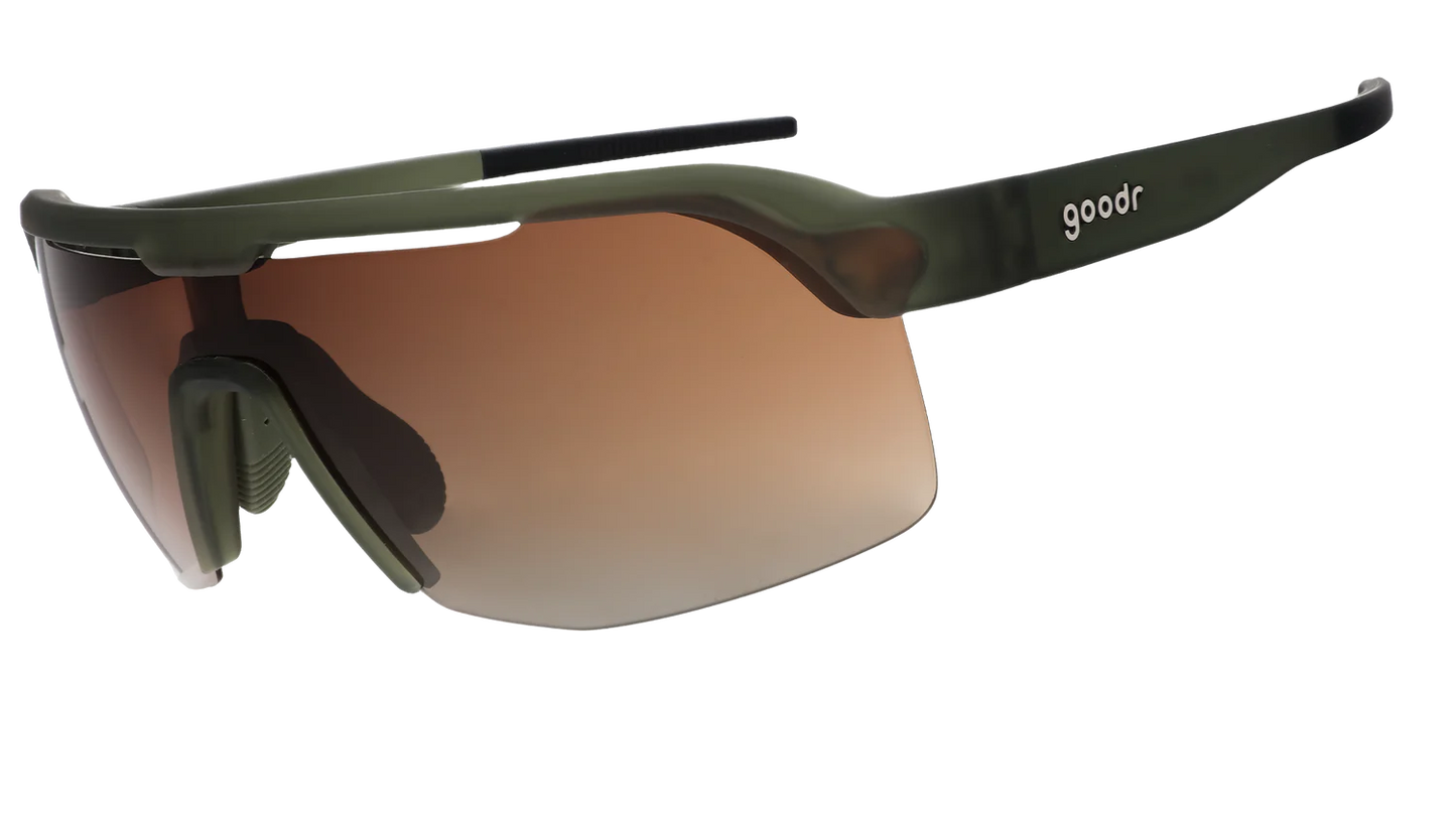 Lentes para Running GOODR The Jungle Is My Gym