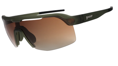 Lentes para Running GOODR The Jungle Is My Gym