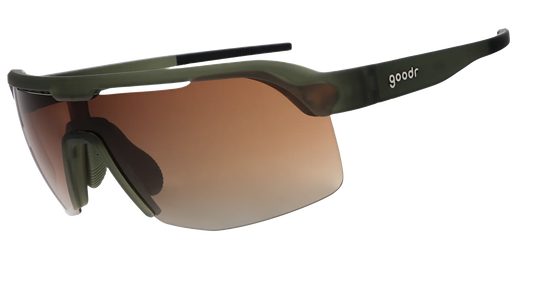 Lentes para Running GOODR The Jungle Is My Gym