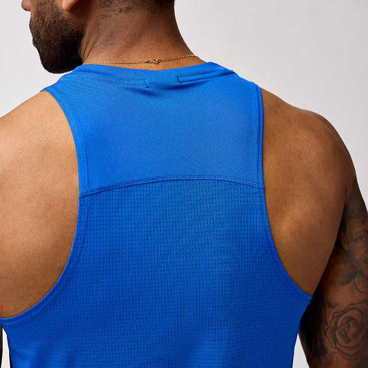 Brooks Atmosphere Singlet 3.0 | Camiseta de Correr Ultra Ligera y Transpirable