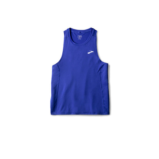 Brooks Atmosphere Singlet 3.0 | Camiseta de Correr Ultra Ligera y Transpirable