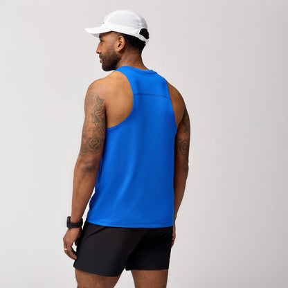 Brooks Atmosphere Singlet 3.0 | Camiseta de Correr Ultra Ligera y Transpirable
