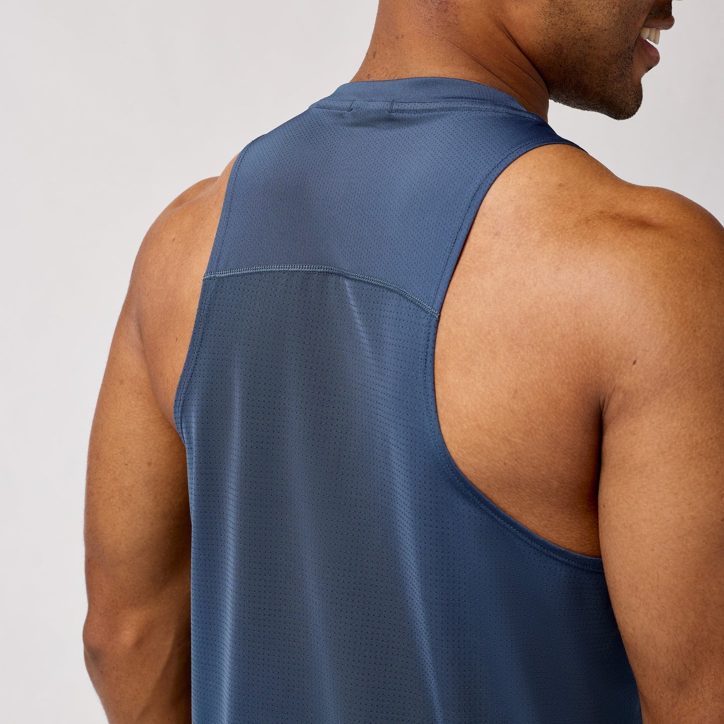 Playera sin mangas Brooks Atmosphere Singlet 3.0