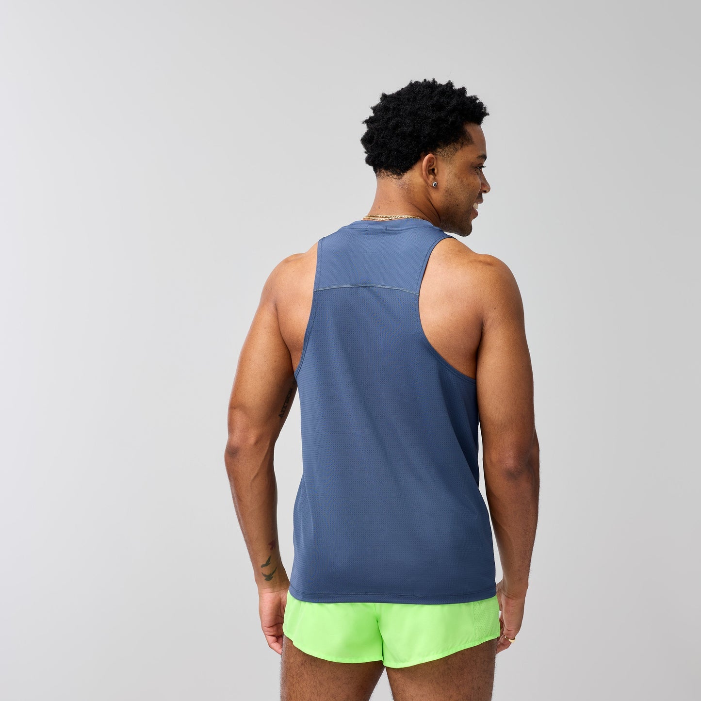 Playera sin mangas Brooks Atmosphere Singlet 3.0
