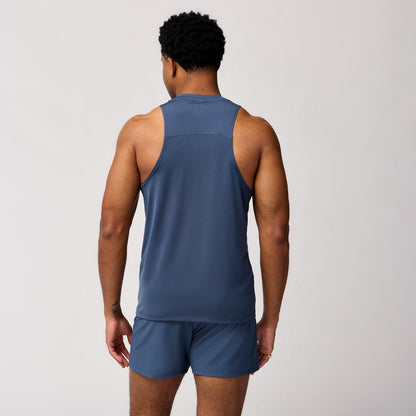 Playera sin mangas Brooks Atmosphere Singlet 3.0