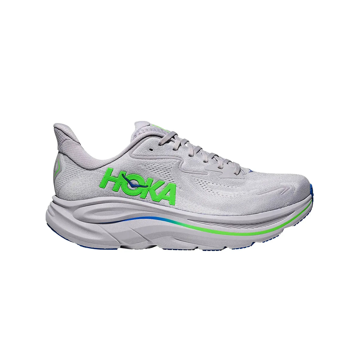Tenis para Correr en Ciudad Hoka Clifton 10 Hombre